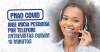 IBGE começa coleta por telefone da PNAD Covid em mais de 190 mil domicílios
