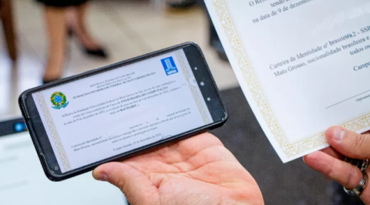 Diploma digital passa a ser obrigatório no Brasil: entenda o que muda