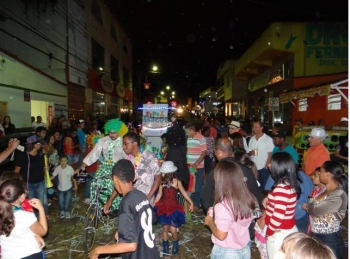 Sabinópolis é mais uma cidade da região que cancela a festa de Momo devido à crise financeira