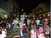 Sabinópolis é mais uma cidade da região que cancela a festa de Momo devido à crise financeira