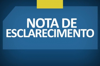 Assessoria de Comunicação da Prefeitura de Guanhães encaminha nota de esclarecimento referente à ação civil pública ajuizada pelo MPMG na última quinta-feira