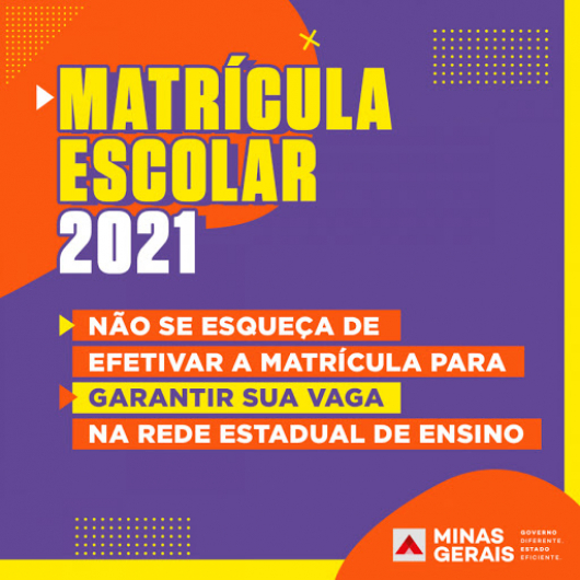 Matrícula para quem fez cadastro escolar pelo Sucem termina nesta segunda-feira