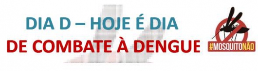 MOBILIZAÇÃO: Guanhães realiza Dia D de Combate a Dengue na próxima semana