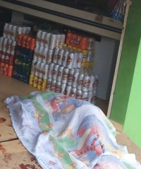 Santa Maria do Suaçuí: Mulher é morta a facadas em mercearia