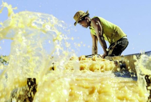 Diamantina: PF tenta coibir extração ilegal de pedras preciosas