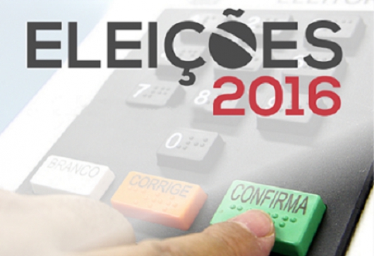 Eleitor pode acompanhar a apuração das Eleições 2016 em tempo real