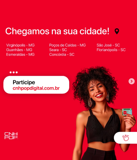 Programa CNH Popular chega à Guanhães trazendo benefícios para quem deseja tirar sua primeira habilitação ou adicionar uma categoria na carteira de motorista