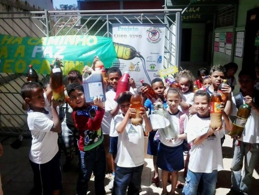 Projeto Óleo Vivo continua em Guanhães