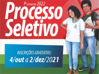 IFNMG abre inscrições para o 1º Processo Seletivo 2022 para cursos técnicos gratuitos