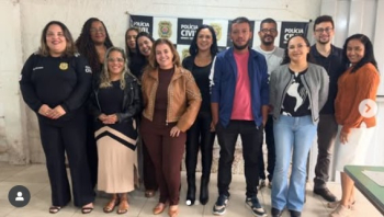PCMG realiza reunião em Guanhães para padronizar atendimentos nos postos de identificação!