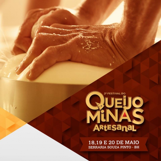 2º Festival do Queijo Minas Artesanal será realizado em maio