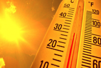 PERIGO: INMET emite alerta de ONDA DE CALOR em Guanhães e cidades da região
