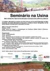 Meio ambiente: com palestras temáticas Senhora do Porto realiza o ‘Seminário na Usina’