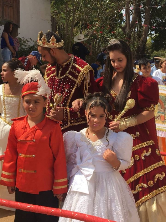 Festa de Nossa Senhora do Rosário de Conceição do Mato Dentro é registrada como Patrimônio Imaterial