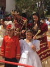 Festa de Nossa Senhora do Ros&aacute;rio de Concei&ccedil;&atilde;o do Mato Dentro &eacute; registrada como Patrim&ocirc;nio Imaterial