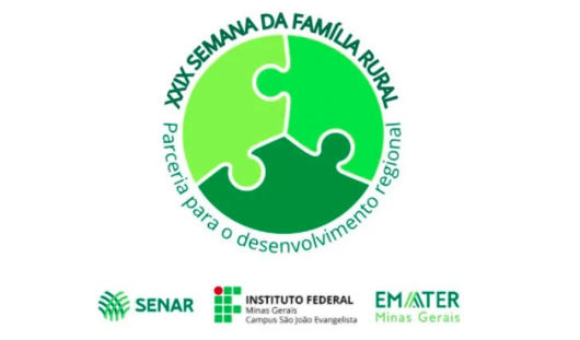 29ª Semana da Família Rural é realizada até o próximo domingo no IFMG/SJE