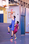 Equipe Knights vai disputar 4ª e 5ª fases da Liga Amadora de Basquete do Vale do Jequitinhonha