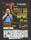 BAILE DA APAE GUANHÃES