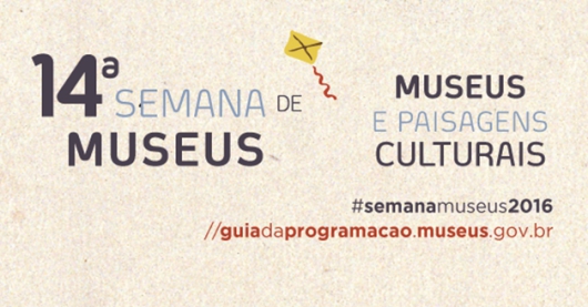 14ª Semana Nacional de Museus: Diamantina segue com programação nesta sexta-feira