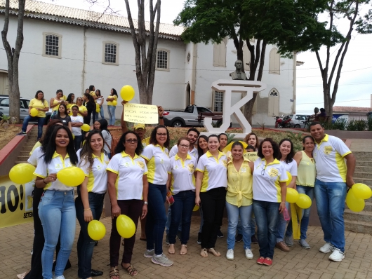 Atividades da Semana da Saúde Mental tem início nesta segunda em Guanhães