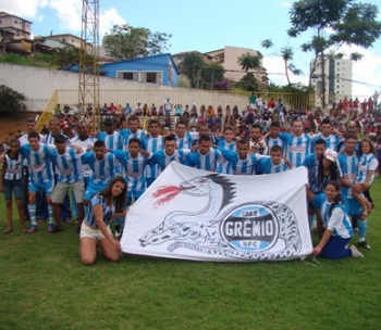 Grêmio derrota o Juventus nos pênaltis e é decacampeão da 1ª Divisão