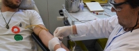 Fundação Hemominas reforça: doar sangue deve se tornar um hábito