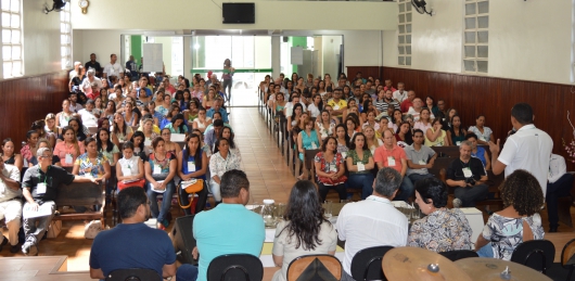 Operadores Sociais dos Direitos da Criança e do Adolescente de 25 municípios participam de capacitação na Regional Guanhães
