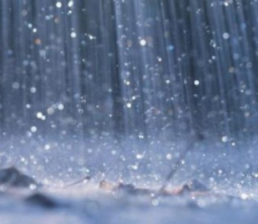 Guanhães: Chuva se intensifica e promete ficar até a véspera de Natal   