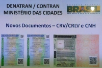 Carteira de Habilitação terá novo modelo a partir de julho de 2015