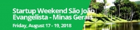 Abertas as inscrições para o &quot;Startup Weekend&quot; em São João Evangelista