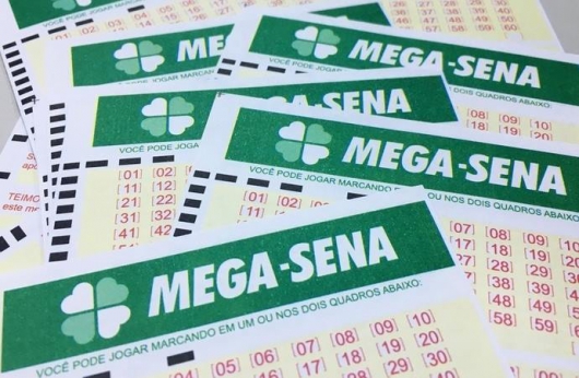 Mega-Sena especial vai sortear hoje prêmio de R$ 17 milhões