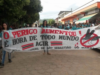 Mutirão: São Sebastião do Maranhão se une no combate ao mosquito da dengue