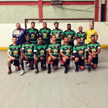Brutos Handebol se classifica para a 3ª etapa da Copa Primavera em Contagem