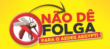 Vigilância Epidemiológica emite alerta sobre focos positivos do Aedes aegypti em bairros da cidade