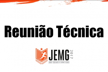 JEMG 2017: municípios da região participam de reunião técnica da Etapa Microrregional em São João Evangelista