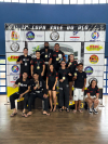ESPORTE: Tat&aacute; Fight Team conquista 12 medalhas e trof&eacute;u na XII Copa Vale do A&ccedil;o de Jiu Jitsu