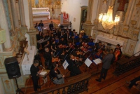 Moradores do Bairro Rio Grande recebem nesta sexta-feira, dia 07 de Julho, a Orquestra Sinfônica Jovem de Diamantina