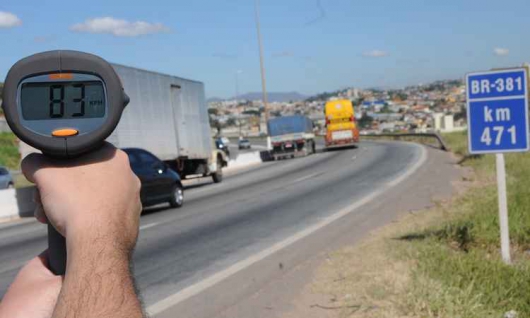 Detran facilita conversão de multas leves e médias em advertência