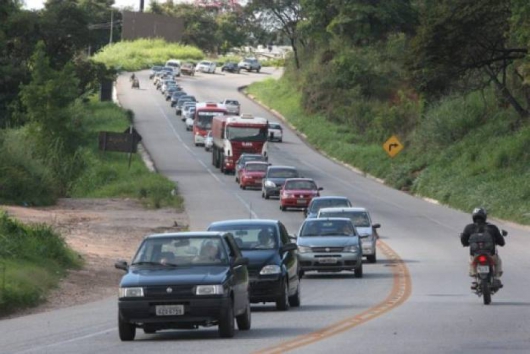 Operação do feriado da Independência começa hoje nas rodovias federais