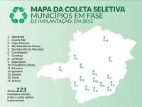 Incentivo a coleta seletiva de lixo: São Sebastião do Maranhão está entre as cidades que recebem apoio do governo