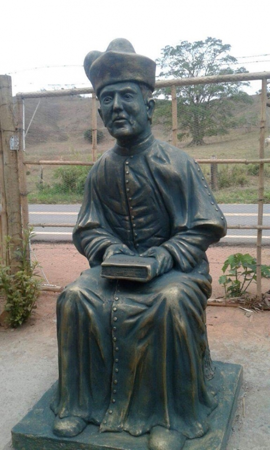 São Sebastião do Maranhão vai ganhar monumentos em honra a Cônego Lafayette e ao Padroeiro da Cidade, São Sebastião