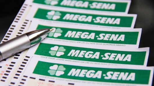 Mega-Sena acumulada sorteia hoje prêmio de R$ 200 milhões