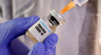 Johnson &amp; Johnson interrompe estudo de vacina contra covid-19