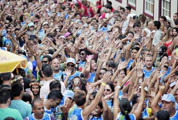 RACIONAMENTO: Falta de água ameaça festa de Carnaval no interior de Minas