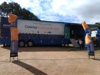 Começa hoje em Guanhães o Projeto “Cinema é para você, sim!”