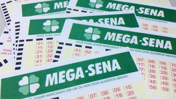 Mega-Sena, concurso 2.012: ninguém acerta e prêmio vai a R$ 70 milhões