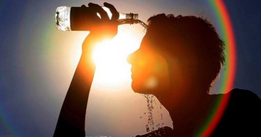 O verão chegou! Temperatura em Guanhães pode chegar aos 36ºC nesta terça-feira