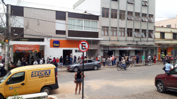Servidores Estaduais de Guanhães relatam dificuldades para abrir nova conta salário e pedem providências ao Governo