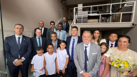 POSSE DOS ELEITOS EM GUANHÃES - 1º DE JANEIRO DE 2025
