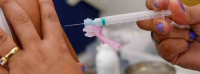 Vacina meningocócica C estará disponível para crianças de até 11 anos
